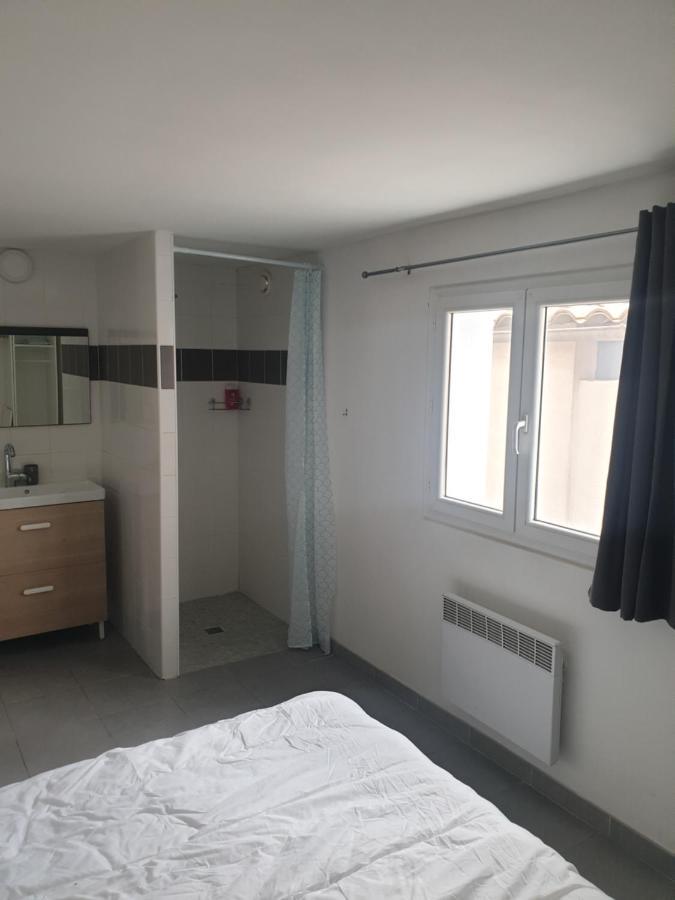 Logement Prive, Spacieux Et Moderne, Situe Entre Le Luberon, La Cote Marseillaise, La Provence Et Ses Richesses. เปอร์ทุยส์ ภายนอก รูปภาพ